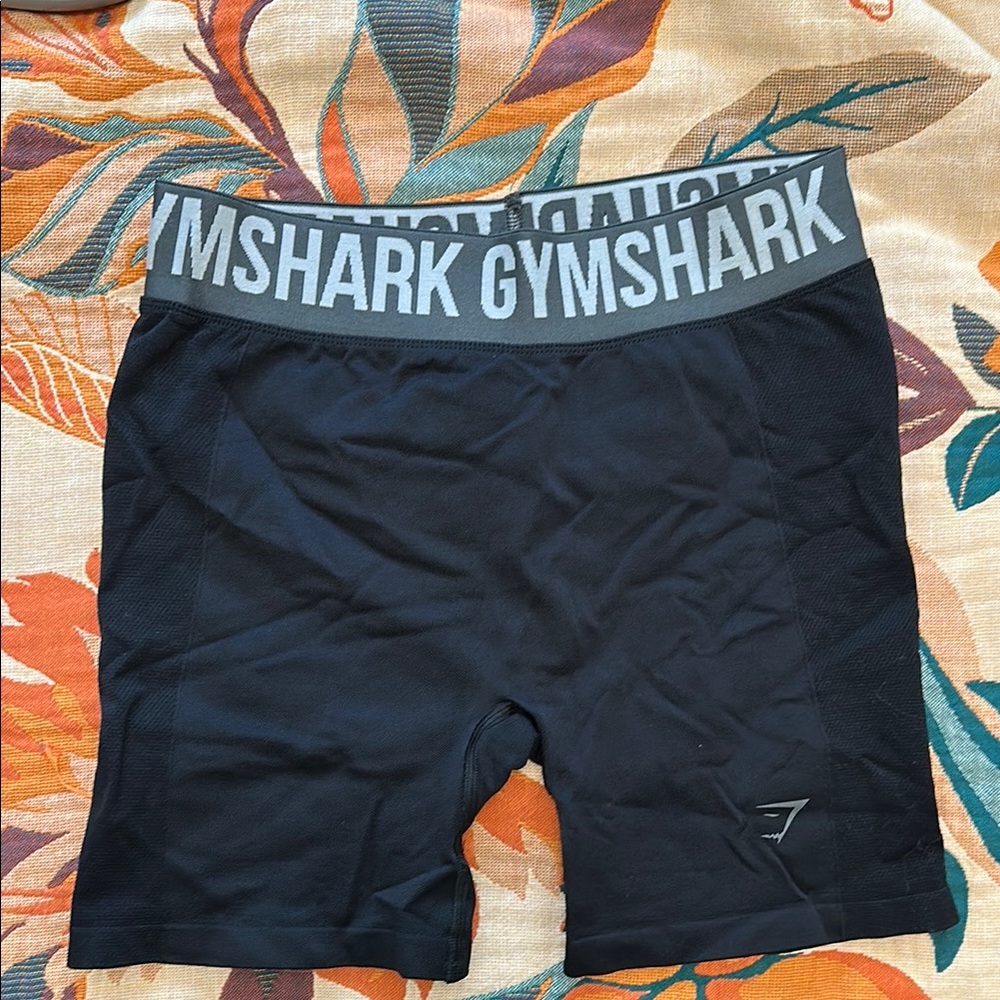 Gymshark Men's Black Shorts